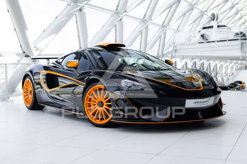 2020 McLaren 620