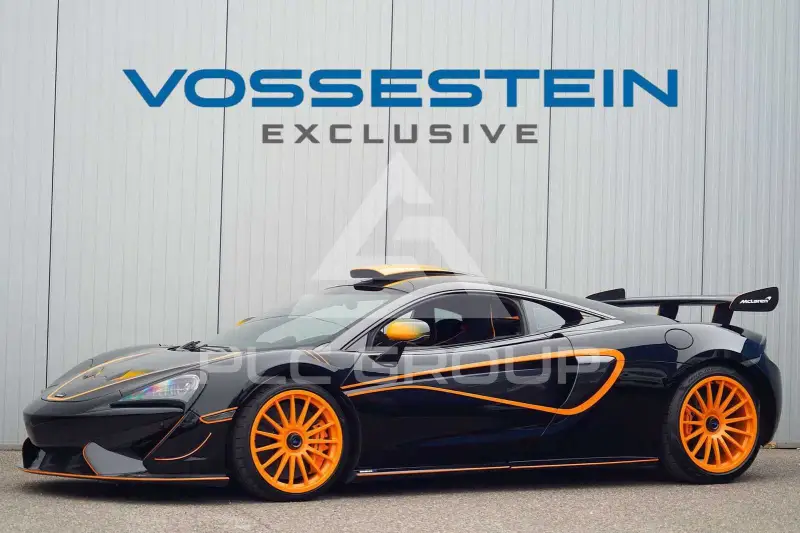 2020 McLaren 620
