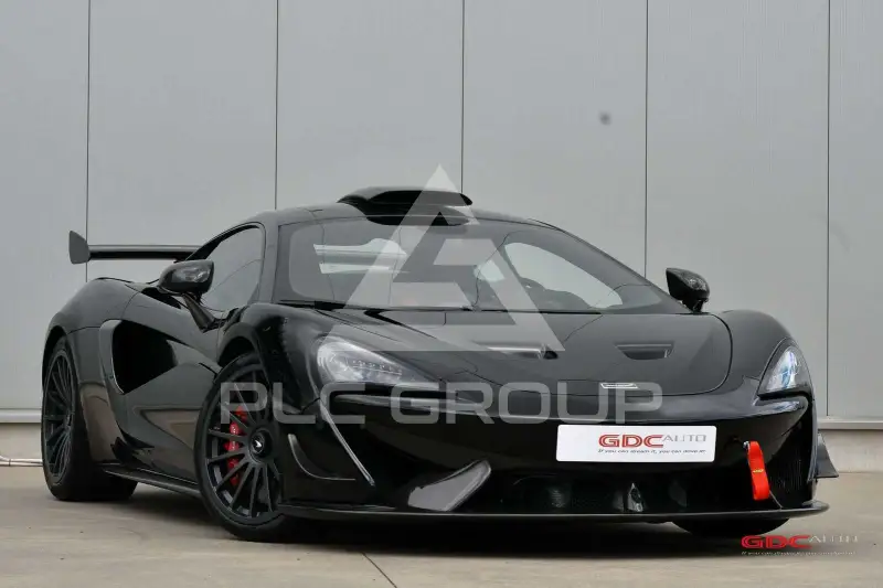 2020 McLaren 620