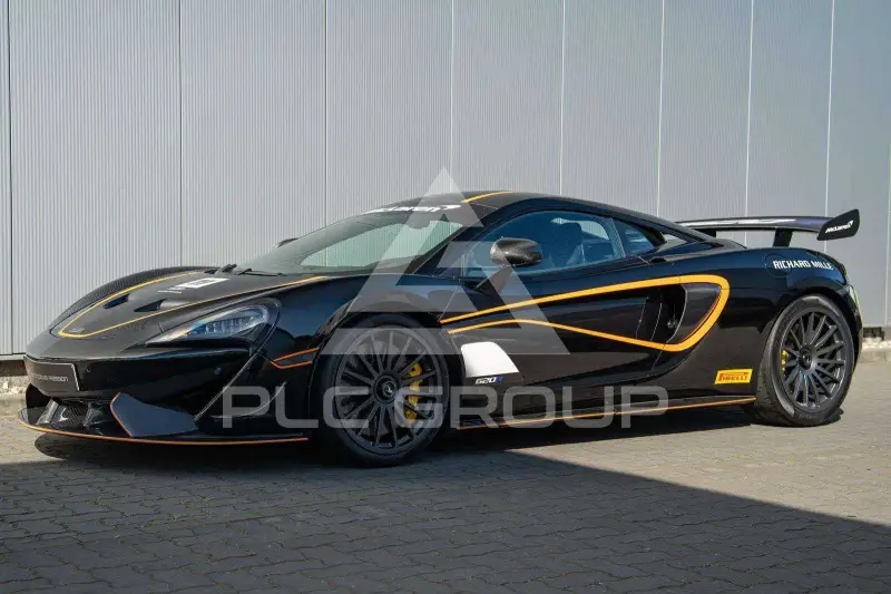 2020 McLaren 620
