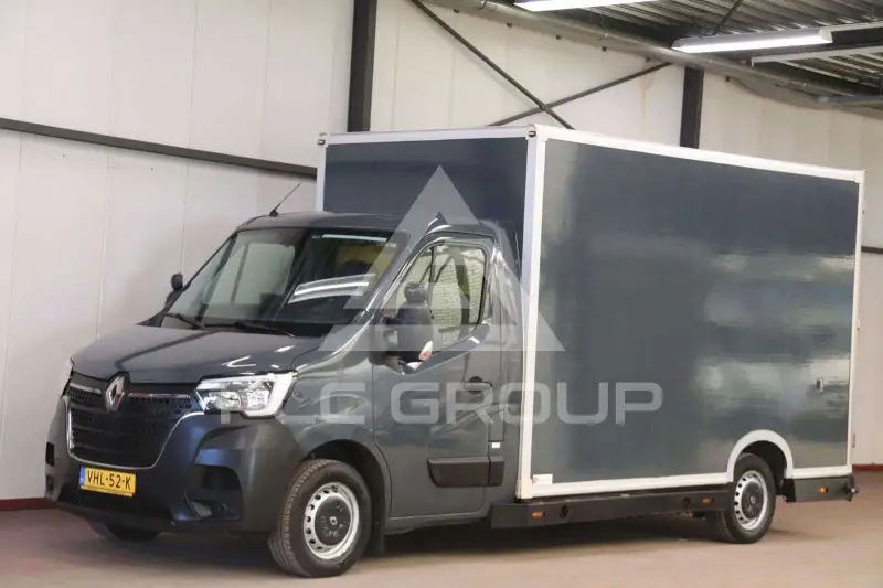 2020 Renault Master