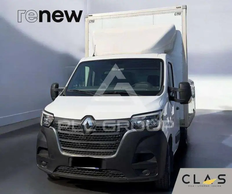 2020 Renault Master