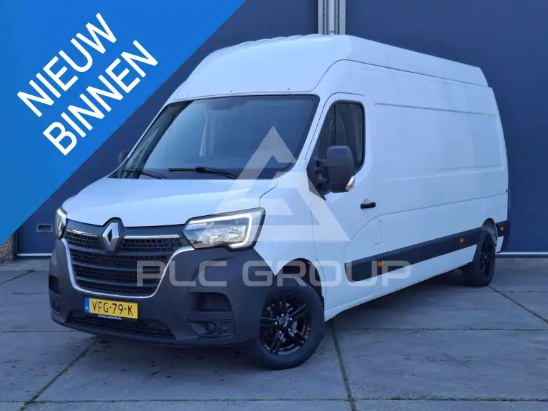 2020 Renault Master