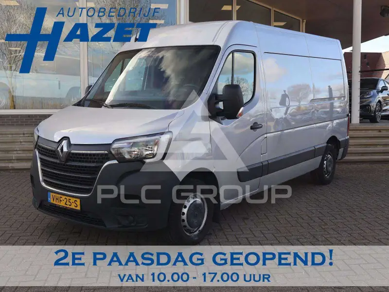 2020 Renault Master