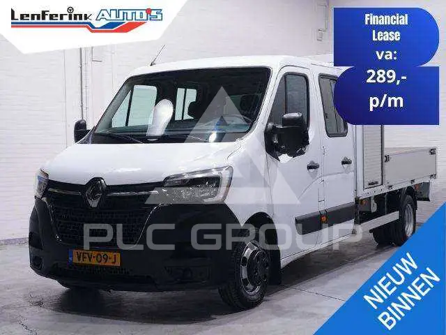 2020 Renault Master