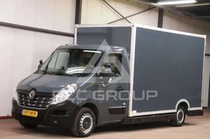 2020 Renault Master