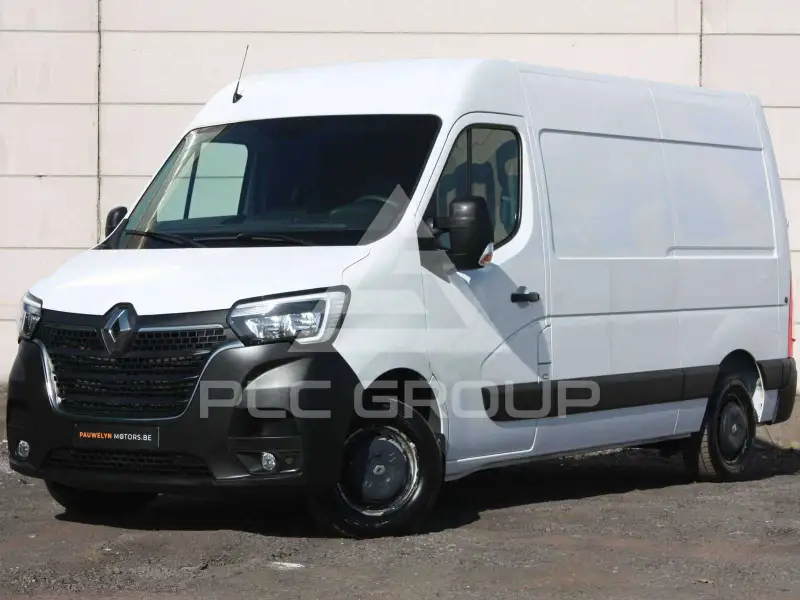 2020 Renault Master