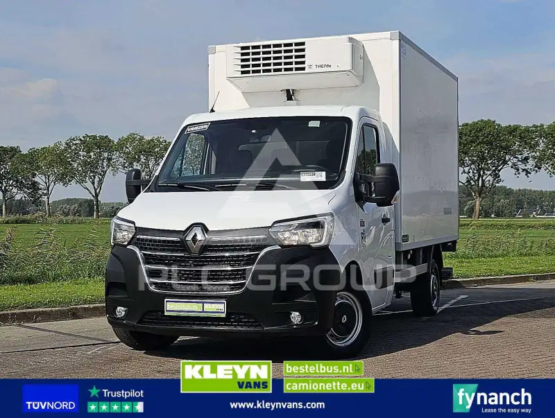 2020 Renault Master