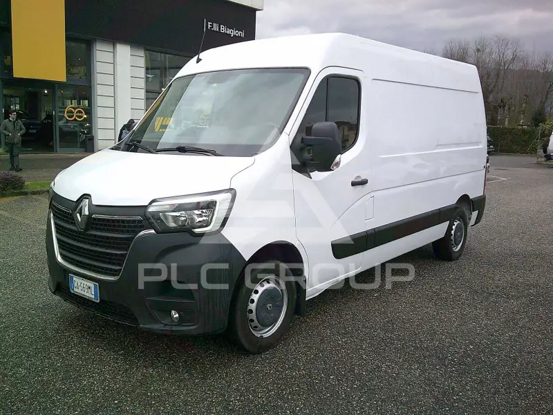2020 Renault Master