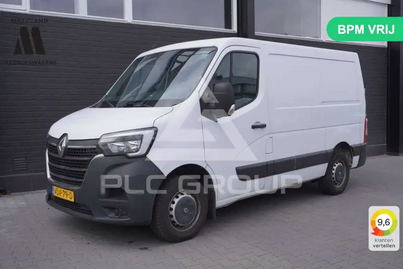2020 Renault Master