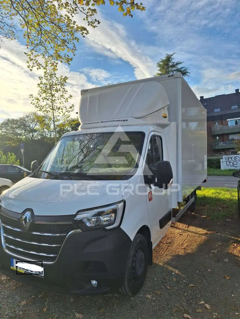 2020 Renault Master