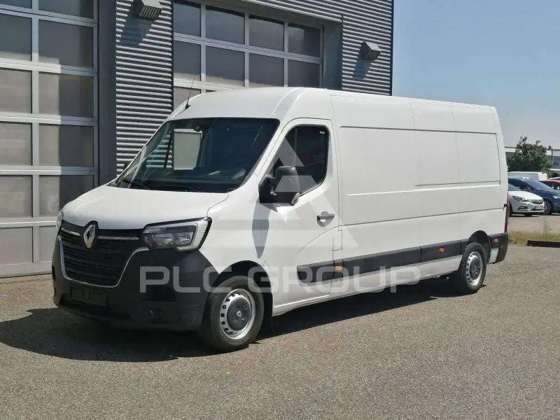2020 Renault Master