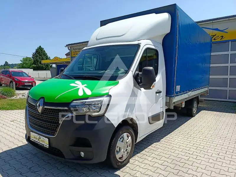 2020 Renault Master