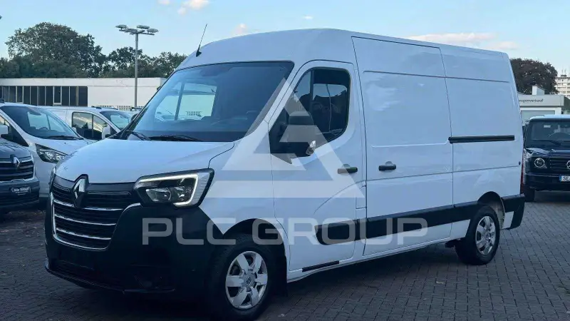 2020 Renault Master