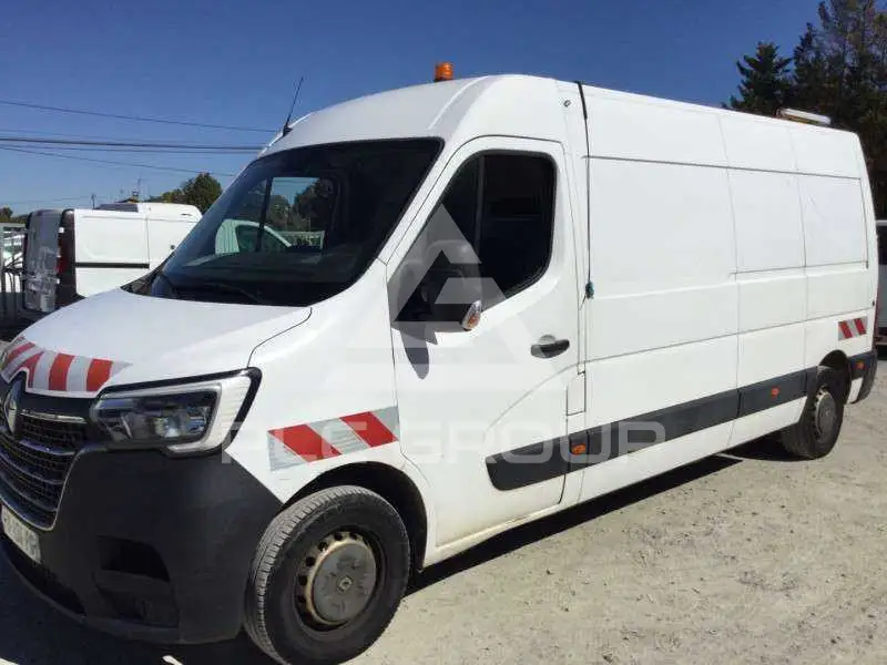 2020 Renault Master