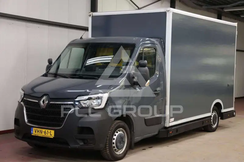 2020 Renault Master