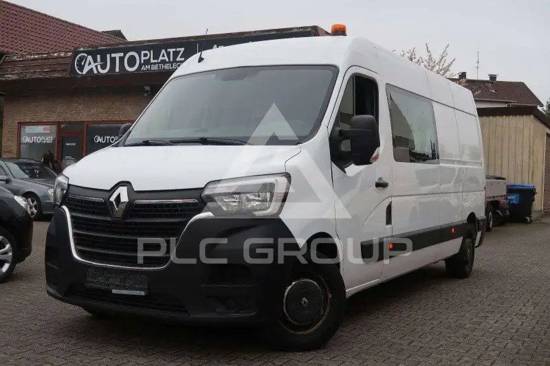 2020 Renault Master