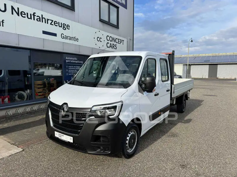 2020 Renault Master