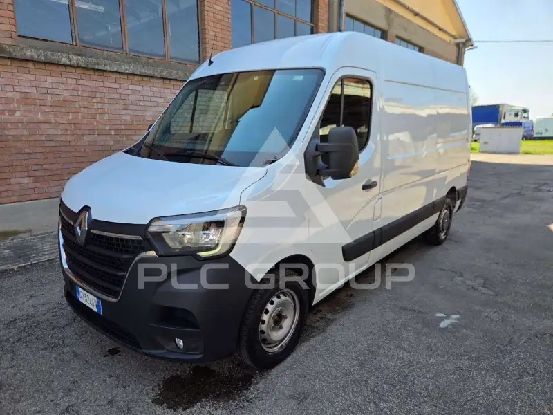 2020 Renault Master