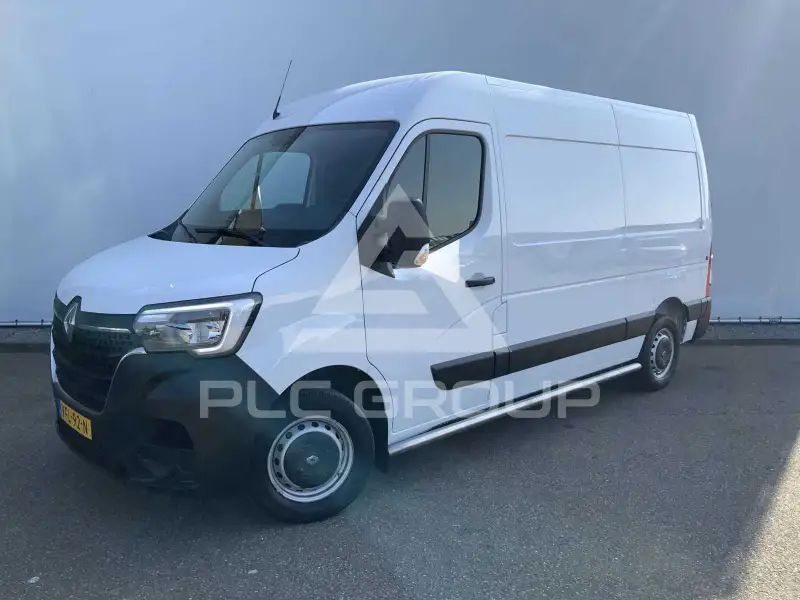 2020 Renault Master