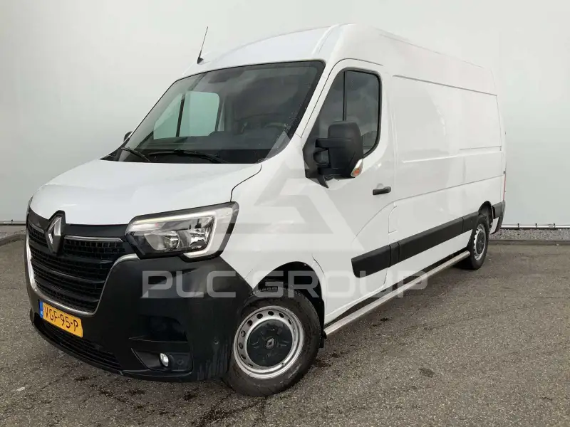 2020 Renault Master