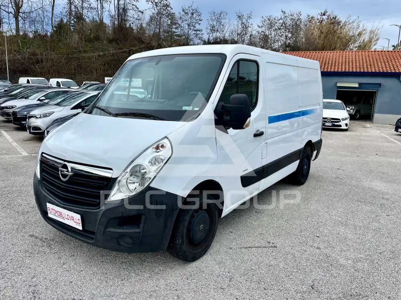 2020 Renault Master
