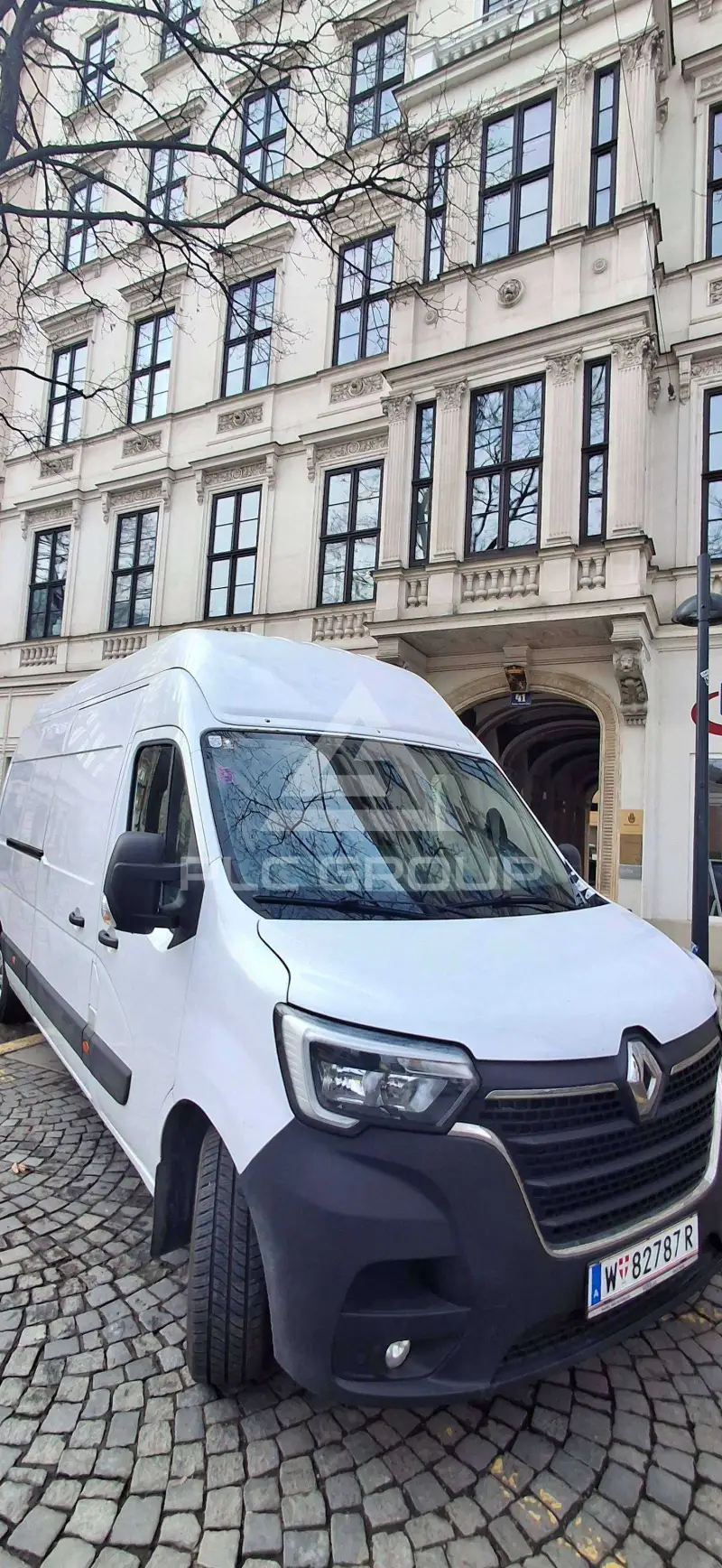 2020 Renault Master