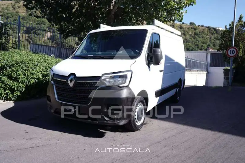 2020 Renault Master