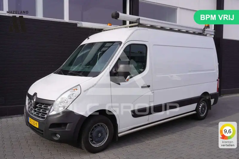 2020 Renault Master