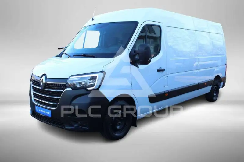 2020 Renault Master