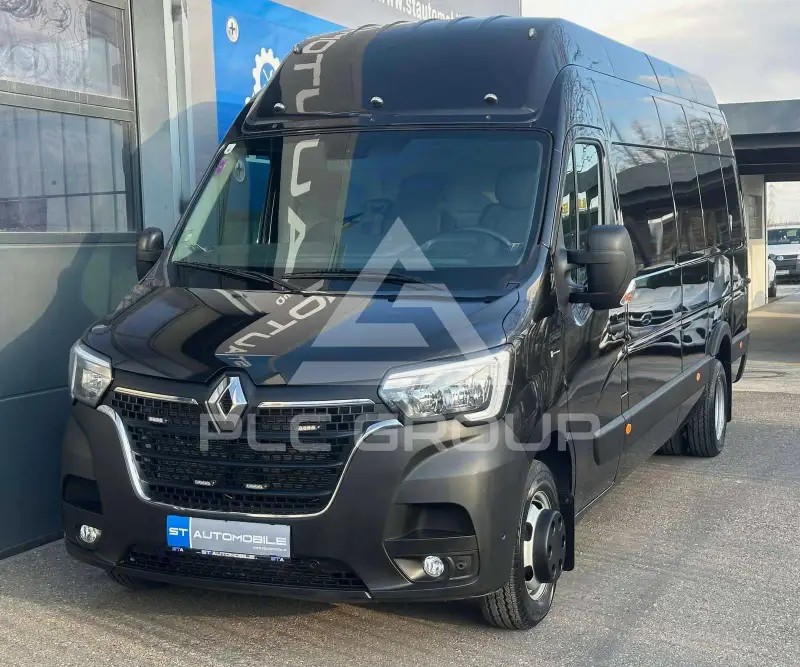 2020 Renault Master