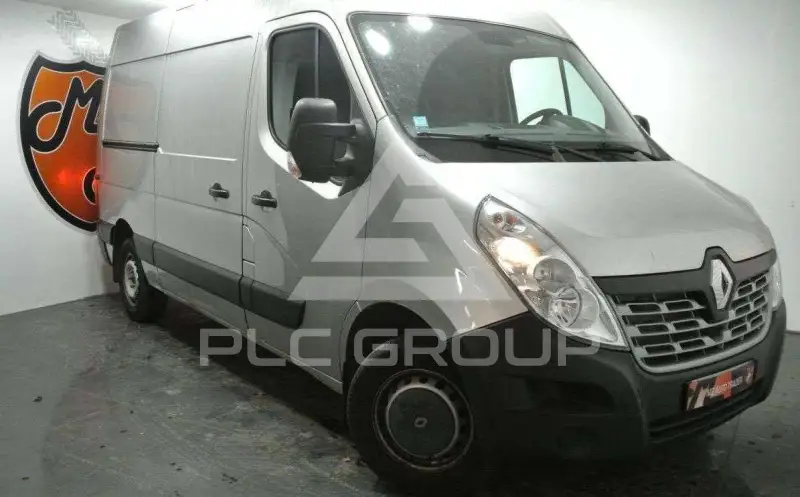 2020 Renault Master