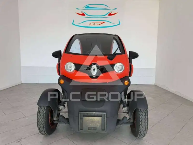 2020 Renault Twizy