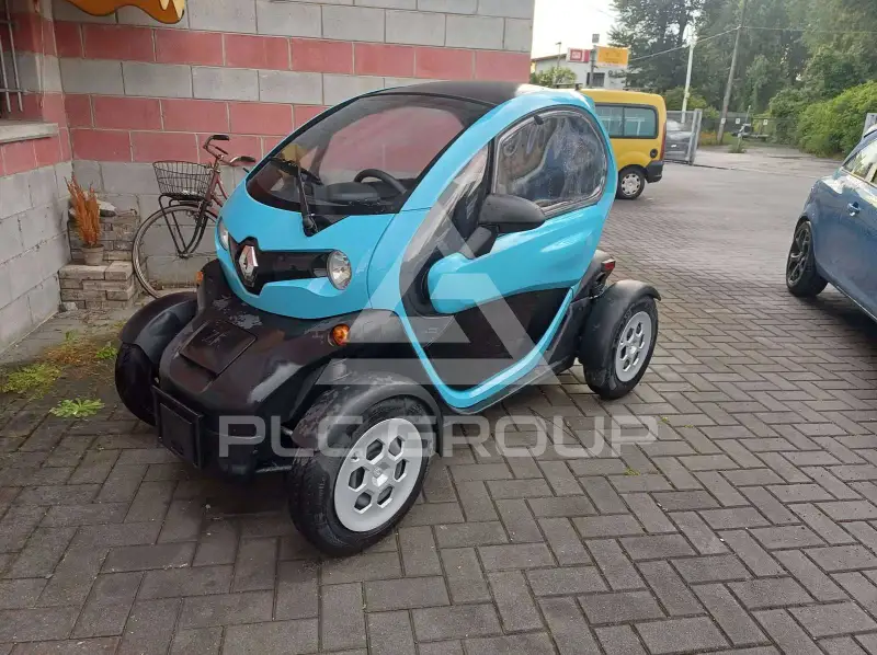 2020 Renault Twizy
