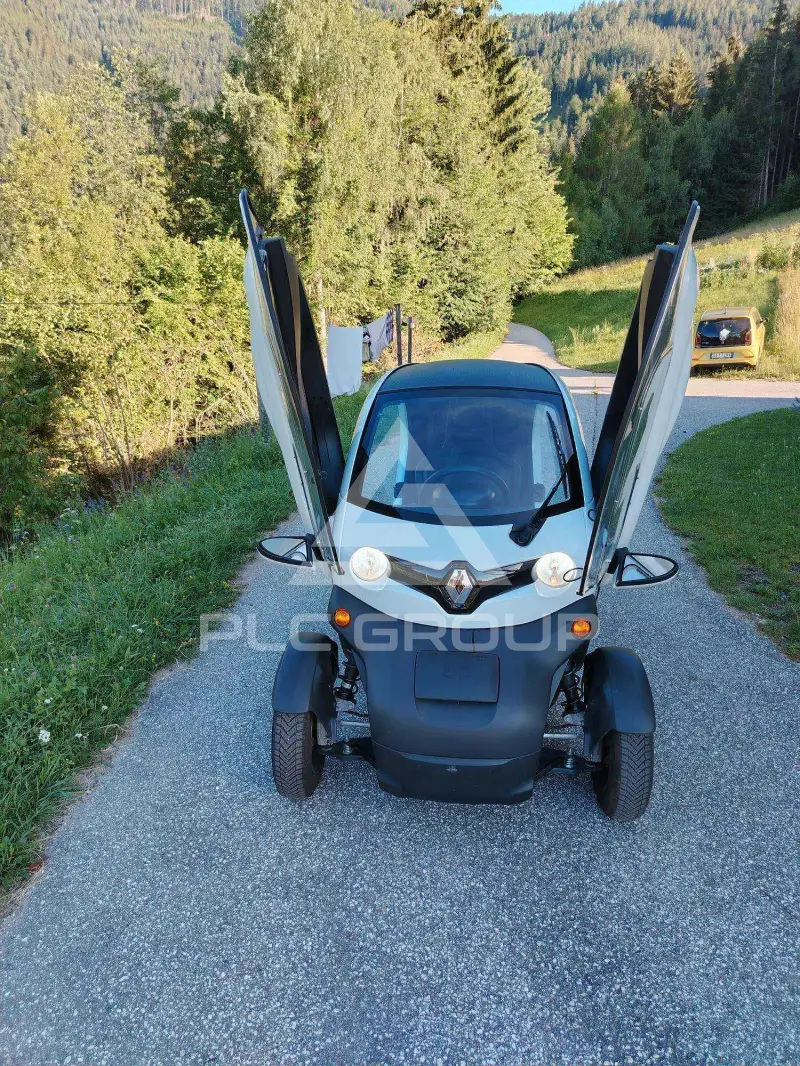 2020 Renault Twizy