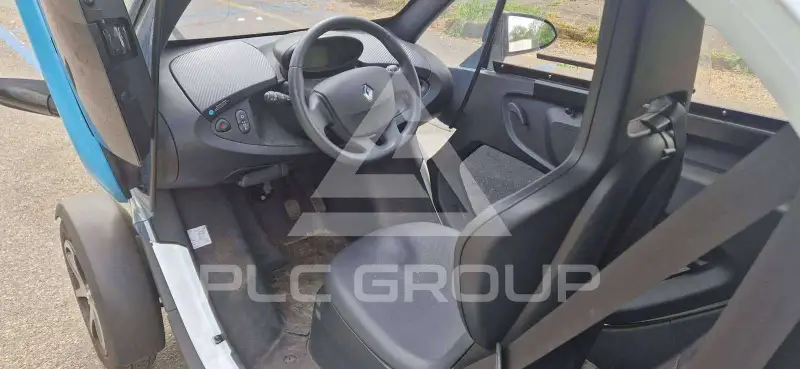 2020 Renault Twizy