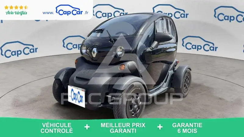 2020 Renault Twizy