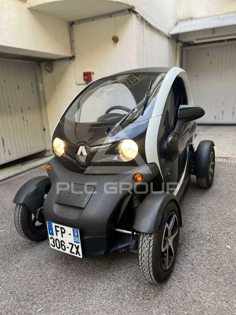 2020 Renault Twizy