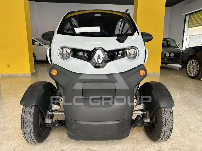 2020 Renault Twizy