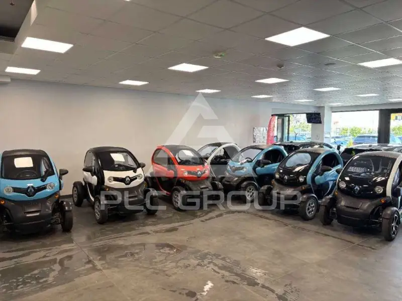 2020 Renault Twizy