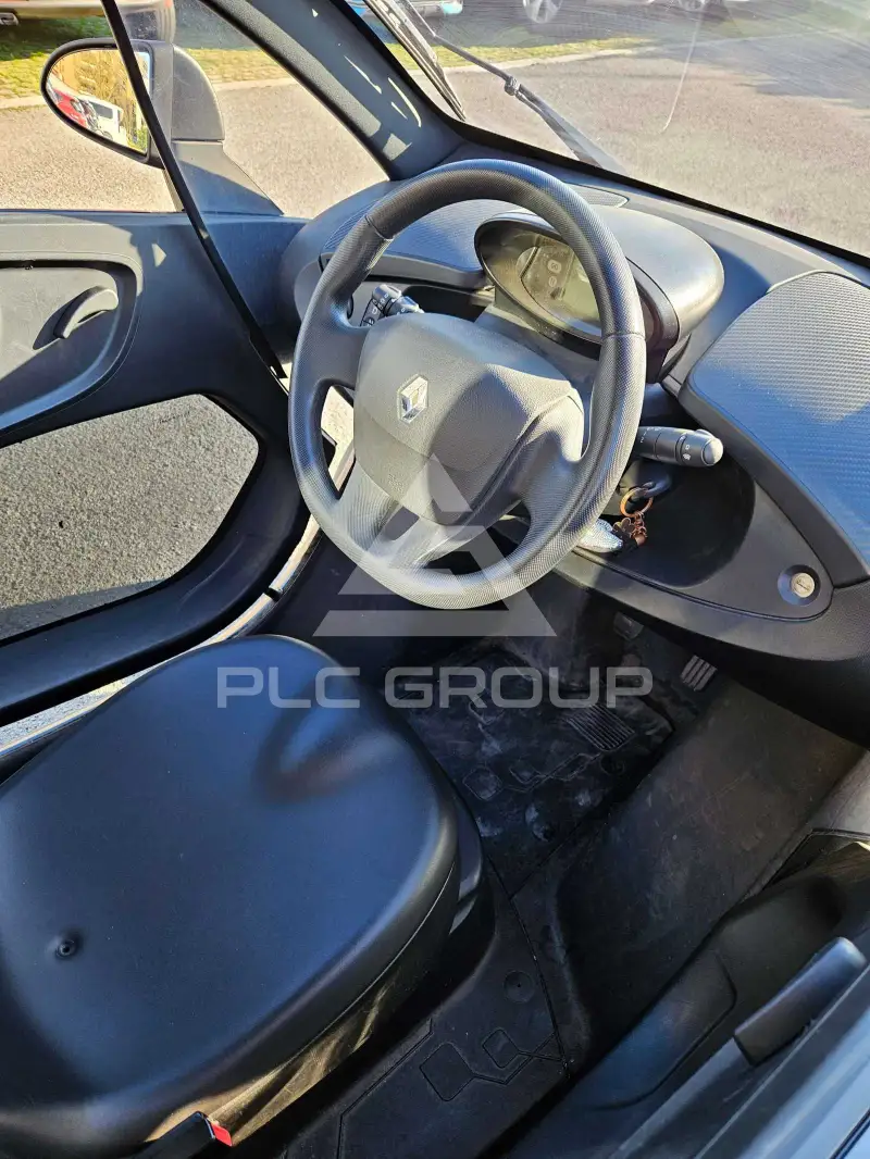2020 Renault Twizy