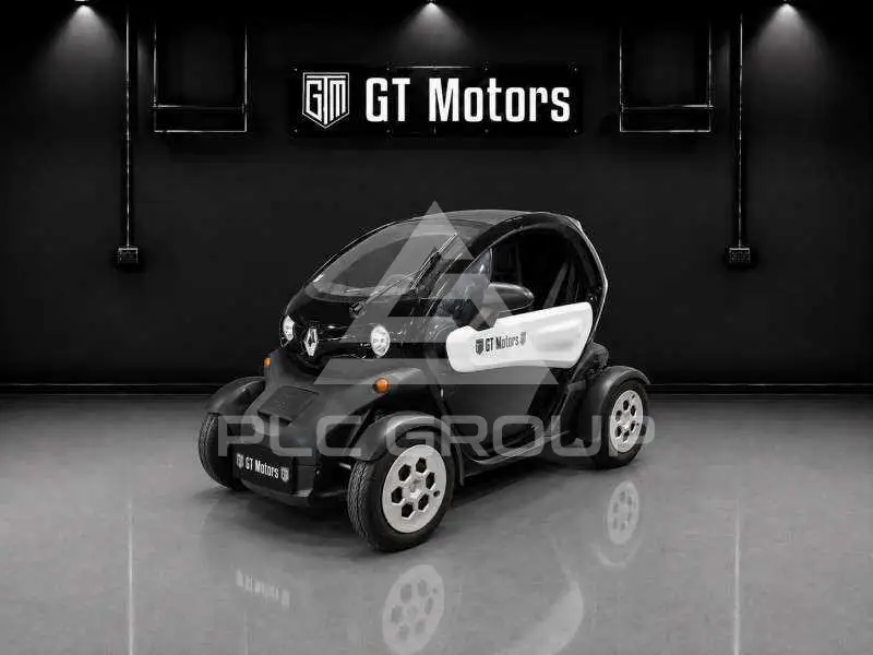 2020 Renault Twizy