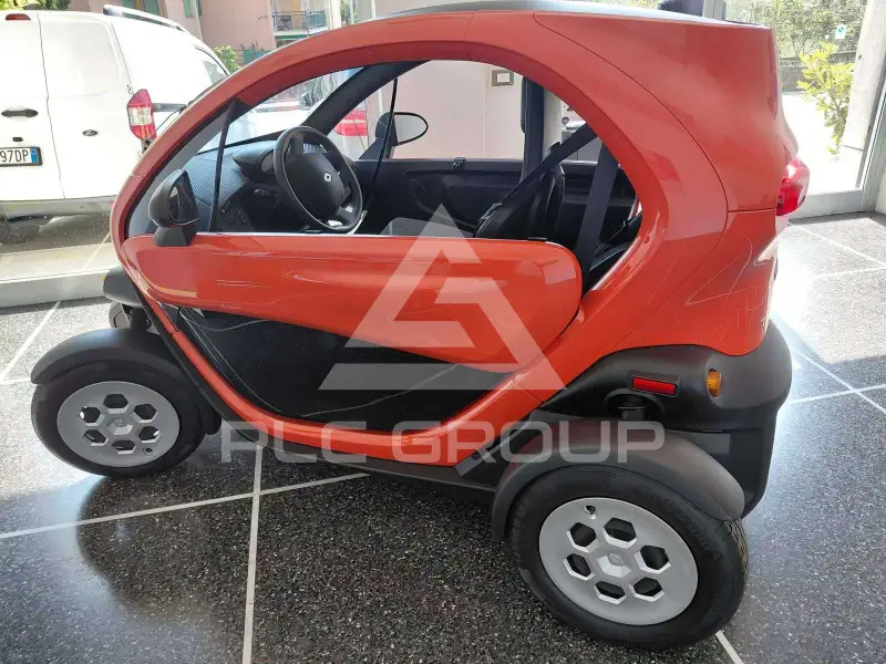 2020 Renault Twizy