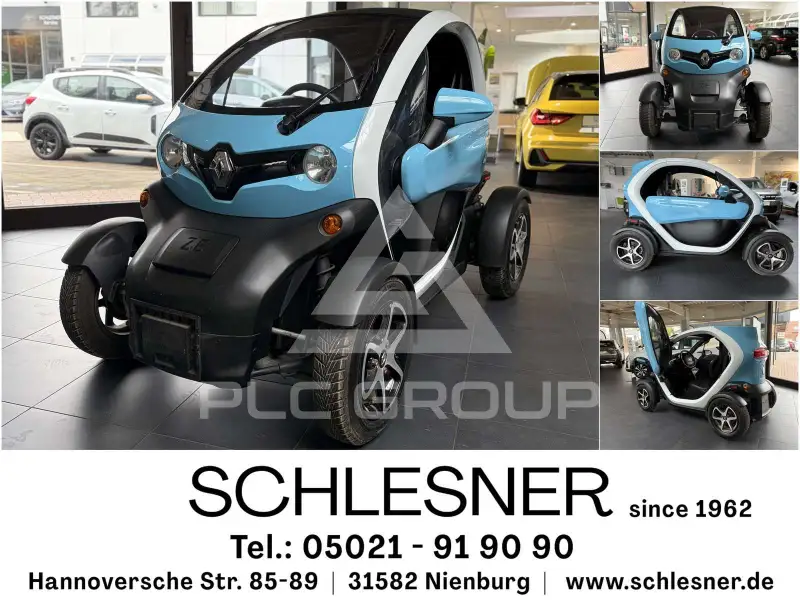 2020 Renault Twizy