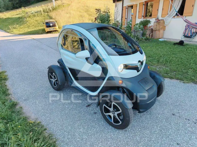 2020 Renault Twizy