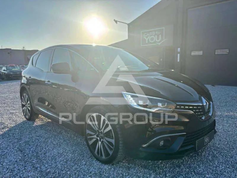 2020 Renault Scenic