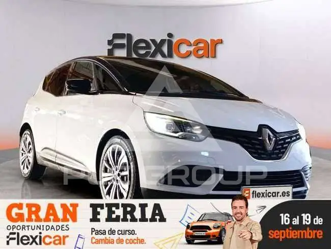 2020 Renault Scenic