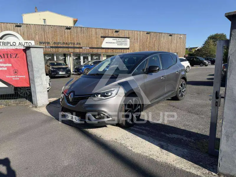 2020 Renault Scenic