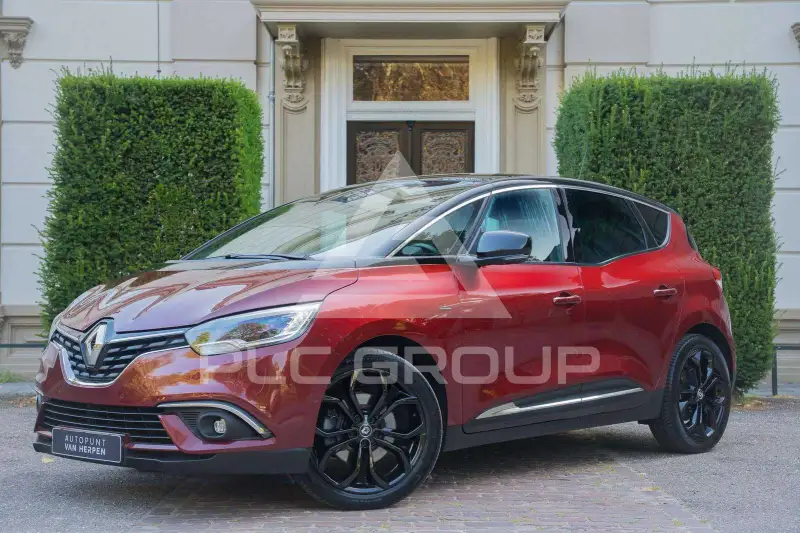2020 Renault Scenic