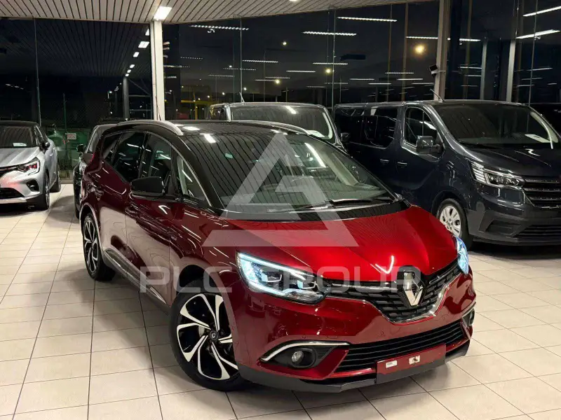 2020 Renault Scenic